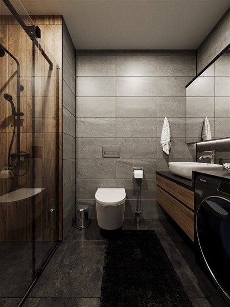 Квартира в Алании, Турция - фото 3