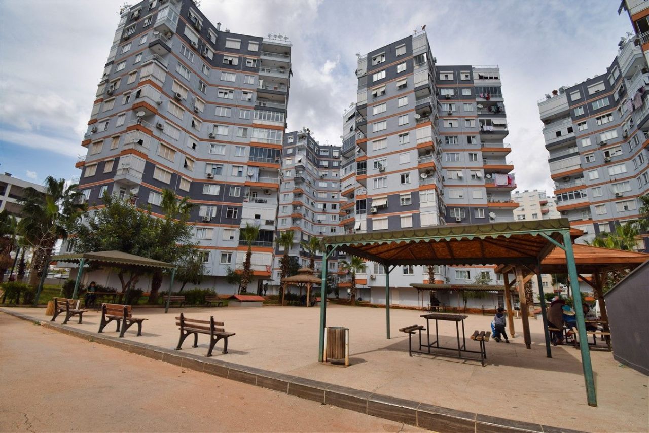 Квартира в Анталии, Турция, 155 м² - фото 3