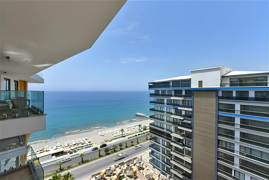 Квартира в Алании, Турция, 56 м² - фото 3