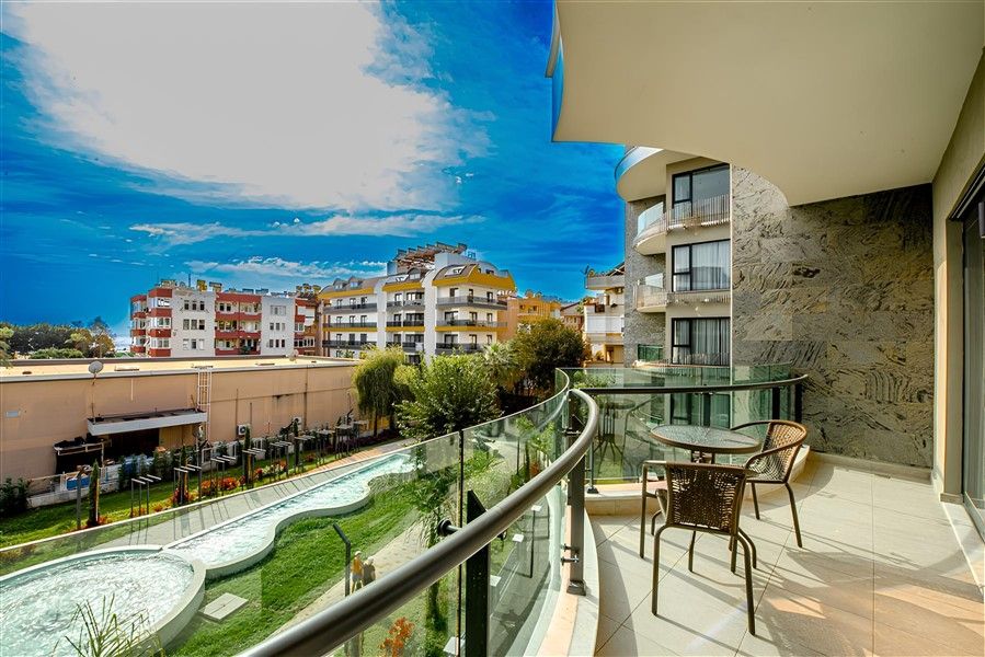 Квартира в Алании, Турция, 50 м² - фото 3