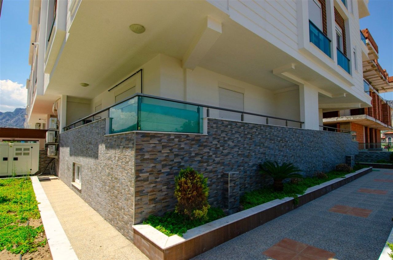 Квартира в Анталии, Турция, 65 м² - фото 3