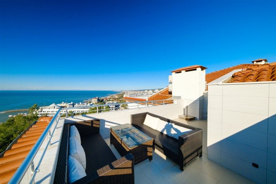 Пентхаус в Конаклы, Турция, 135 м² - фото 3