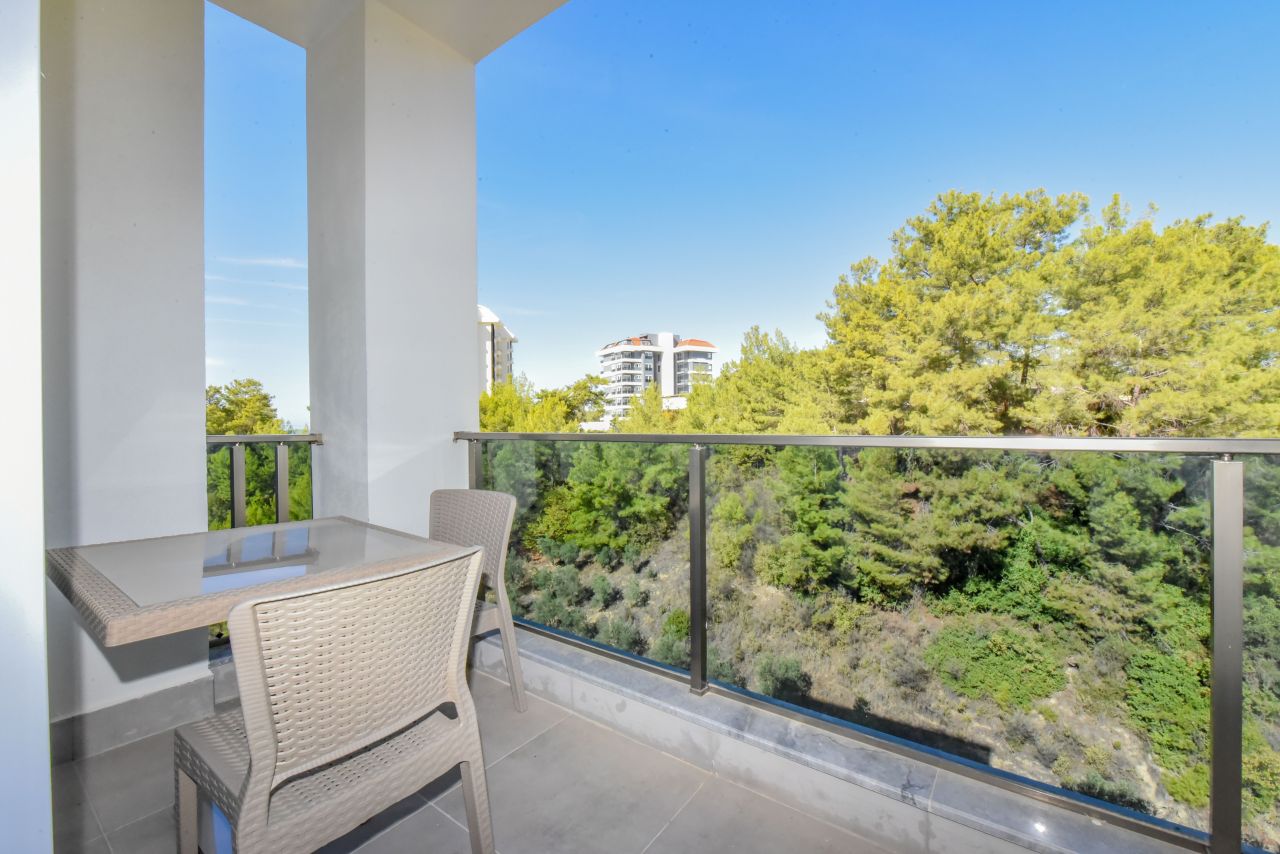 Квартира в Авсалларе, Турция, 42 м² - фото 3