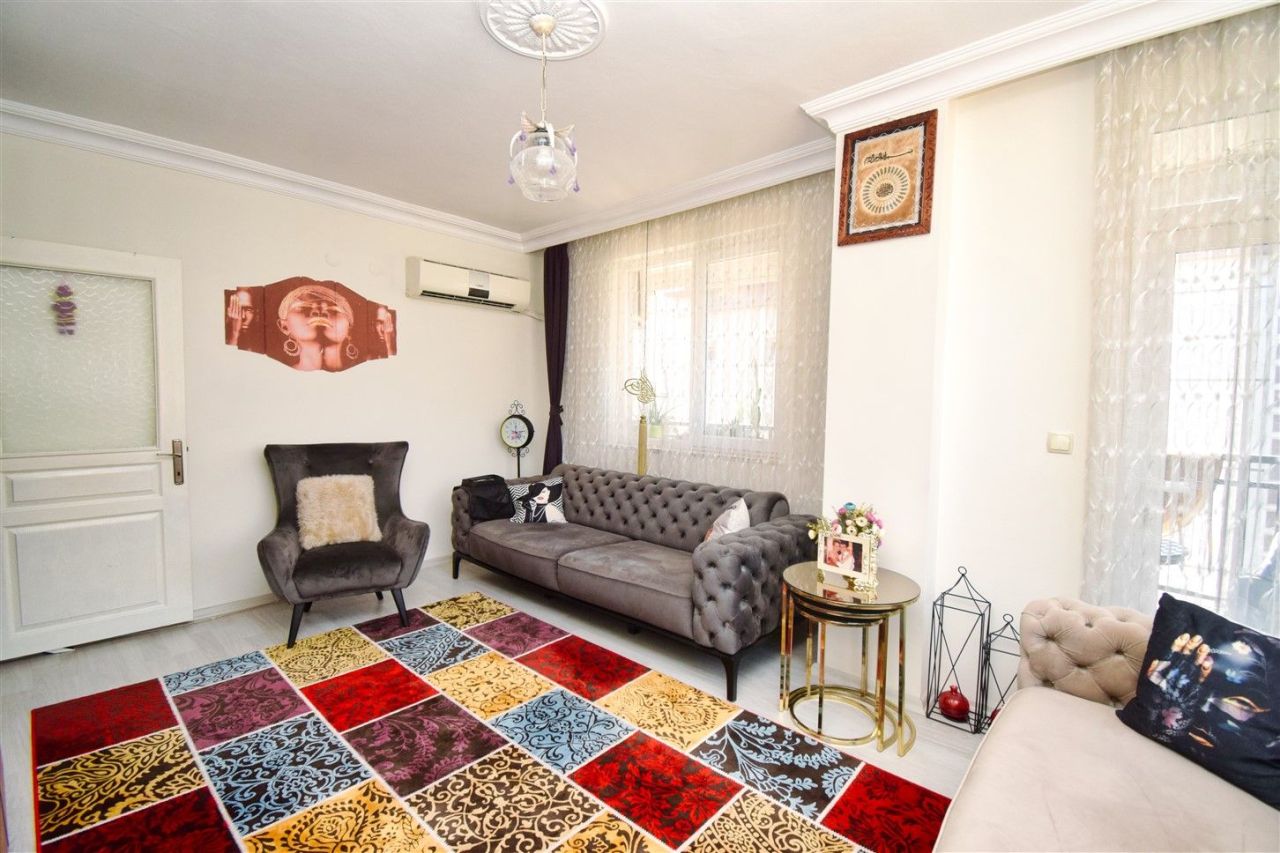 Квартира в Анталии, Турция, 100 м² - фото 3