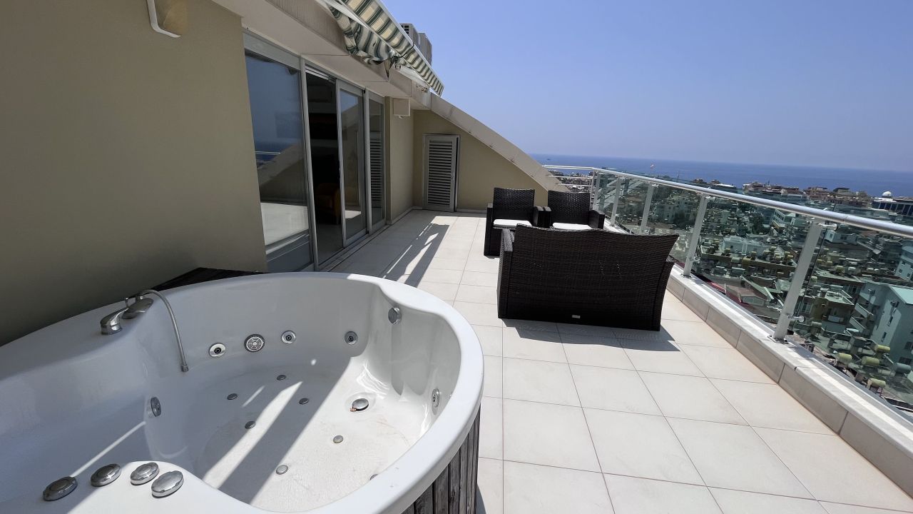 Пентхаус в Алании, Турция, 180 м² - фото 3