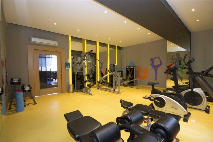 Квартира в Алании, Турция, 110 м² - фото 3