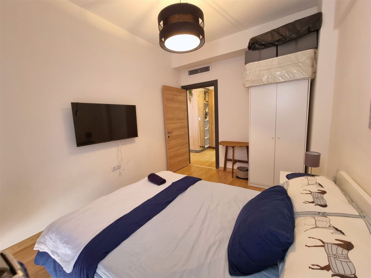 Квартира в Анталии, Турция, 50 м² - фото 3