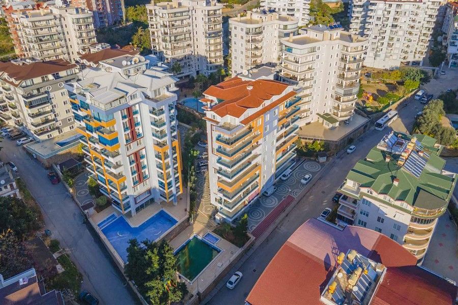Квартира в Алании, Турция, 125 м² - фото 3
