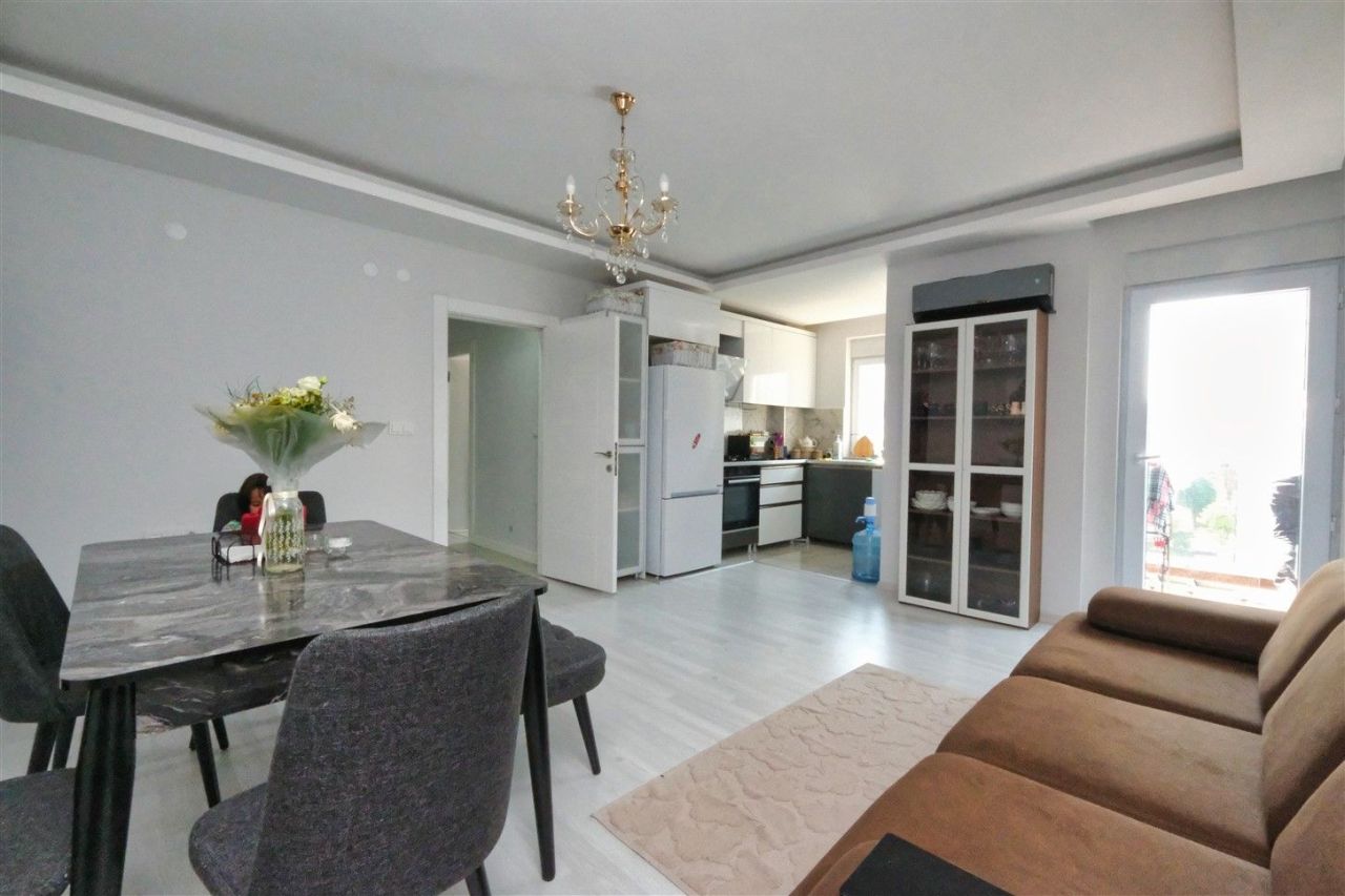 Квартира Центр, Турция, 70 м² - фото 3