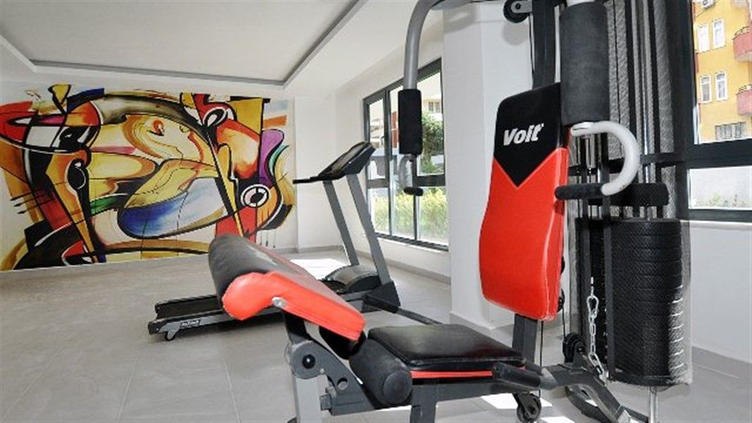 Квартира в Алании, Турция, 100 м² - фото 3