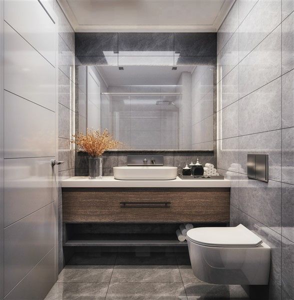 Квартира в Алании, Турция, 49 м² - фото 3