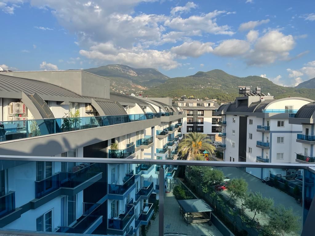 Пентхаус в Алании, Турция, 100 м² - фото 3