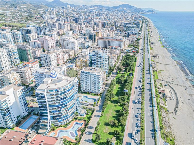 Квартира в Алании, Турция, 110 м² - фото 3