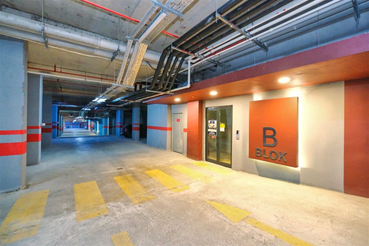 Квартира в Анталии, Турция, 60 м² - фото 3