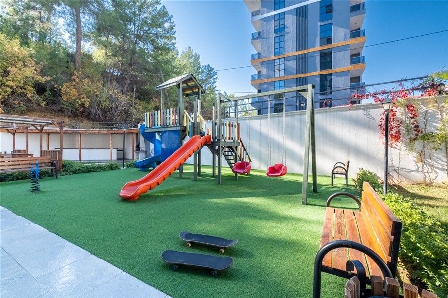 Квартира в Авсалларе, Турция, 55 м² - фото 3