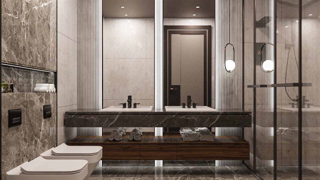 Пентхаус в Алании, Турция, 140 м² - фото 3