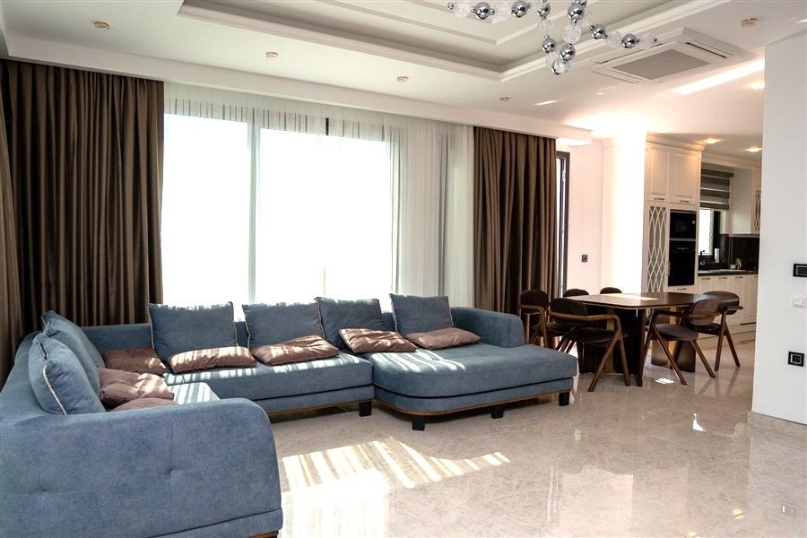 Пентхаус в Алании, Турция, 238 м² - фото 3