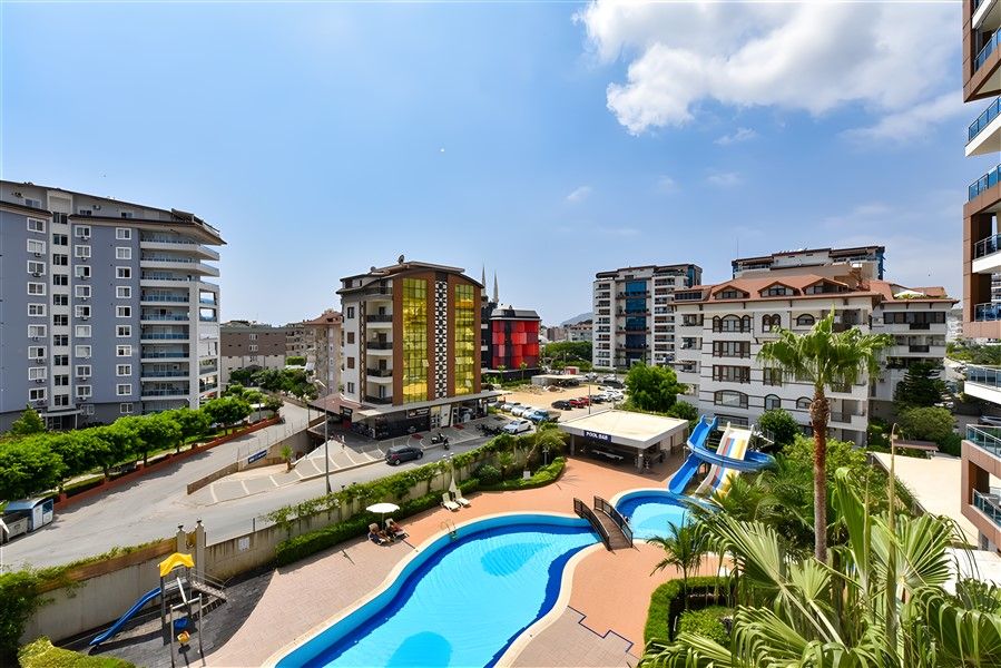 Квартира в Алании, Турция, 65 м² - фото 3