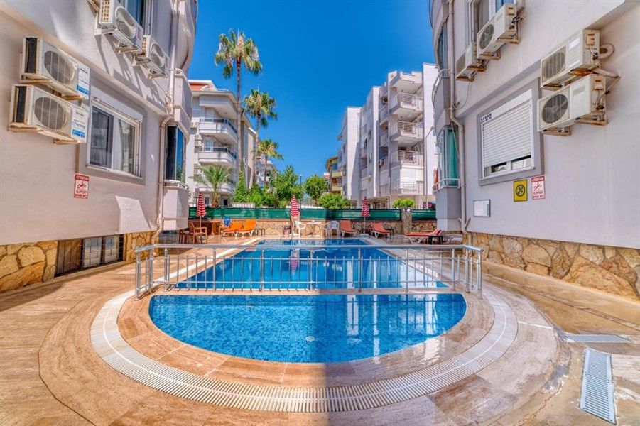 Квартира в Алании, Турция, 110 м² - фото 3