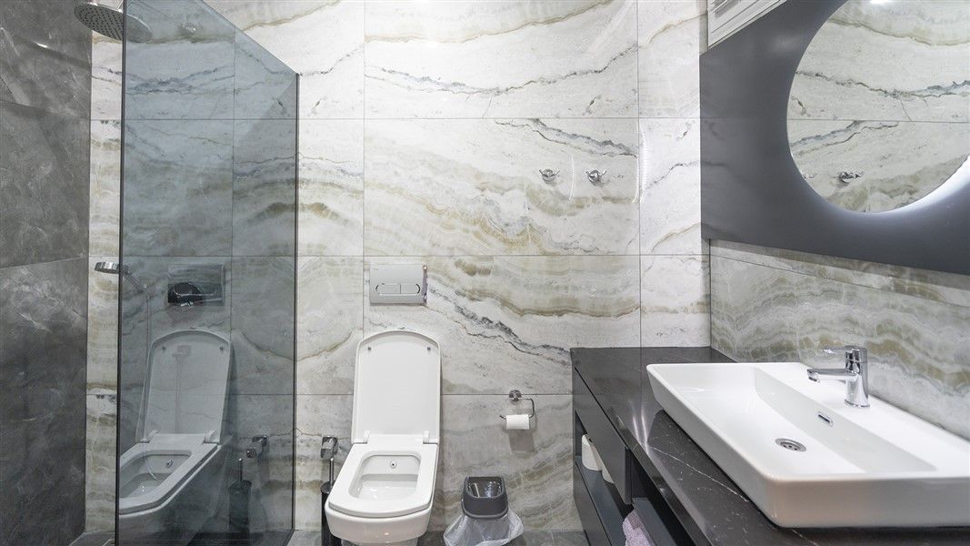 Квартира в Алании, Турция, 206 м² - фото 3