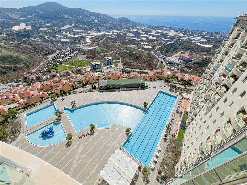 Квартира в Алании, Турция, 102 м² - фото 3