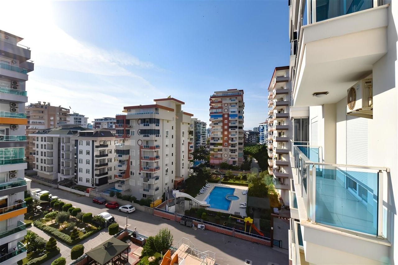 Квартира в Алании, Турция, 78 м² - фото 3