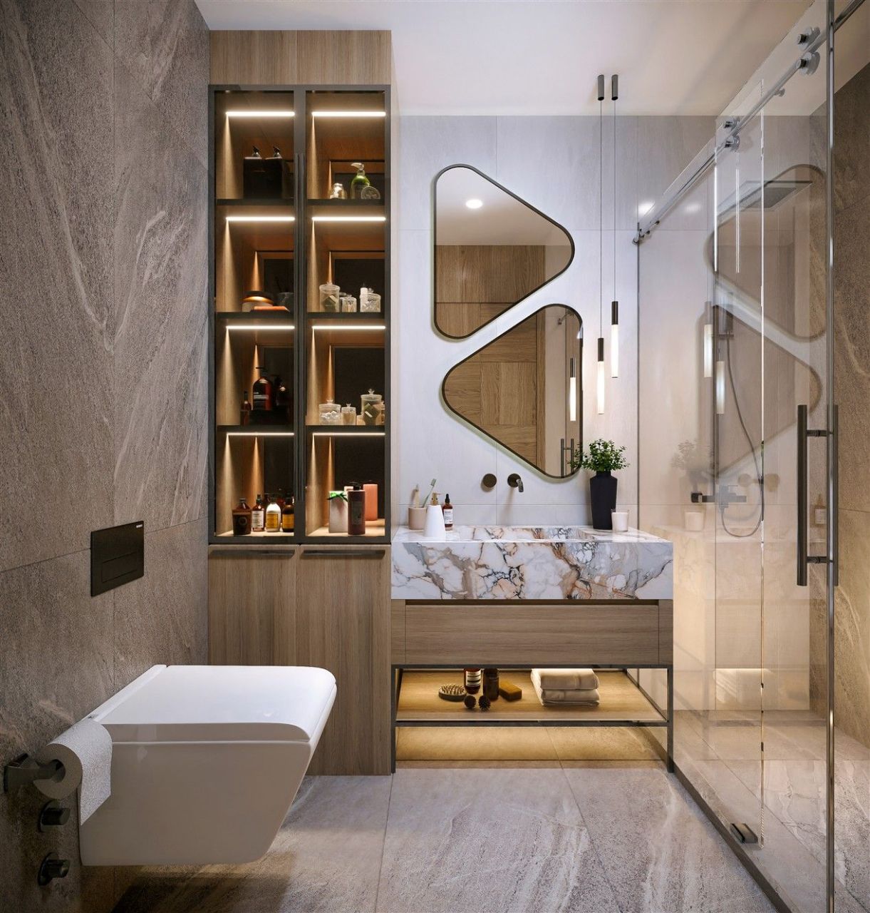 Квартира в Анталии, Турция, 88 м² - фото 3