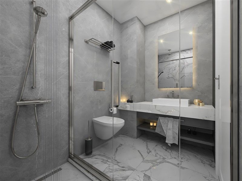 Квартира в Алании, Турция, 54 м² - фото 3