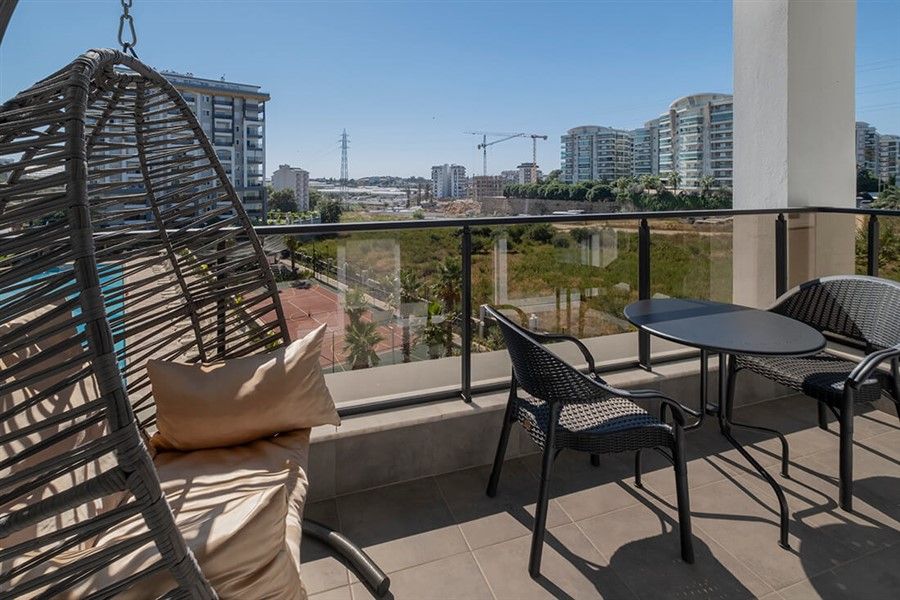 Квартира в Авсалларе, Турция, 50 м² - фото 3