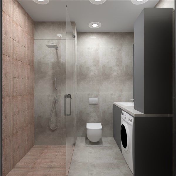 Квартира в Алании, Турция, 51 м² - фото 3