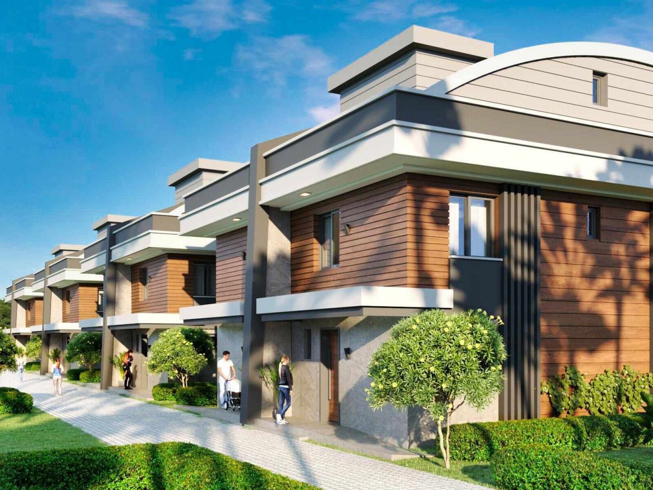 Вилла в Анталии, Турция, 300 м² - фото 3