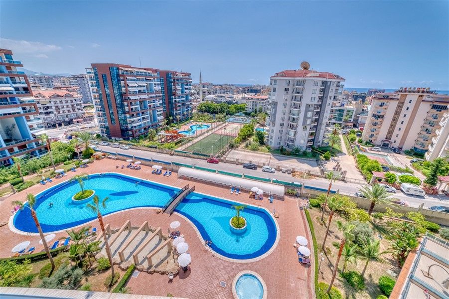 Квартира в Алании, Турция, 110 м² - фото 3