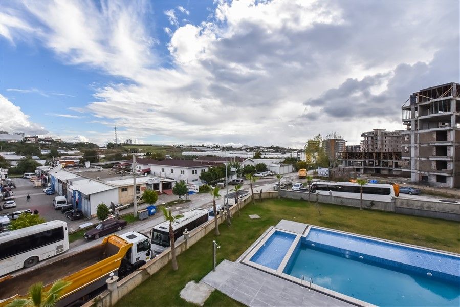 Квартира в Авсалларе, Турция, 51 м² - фото 3