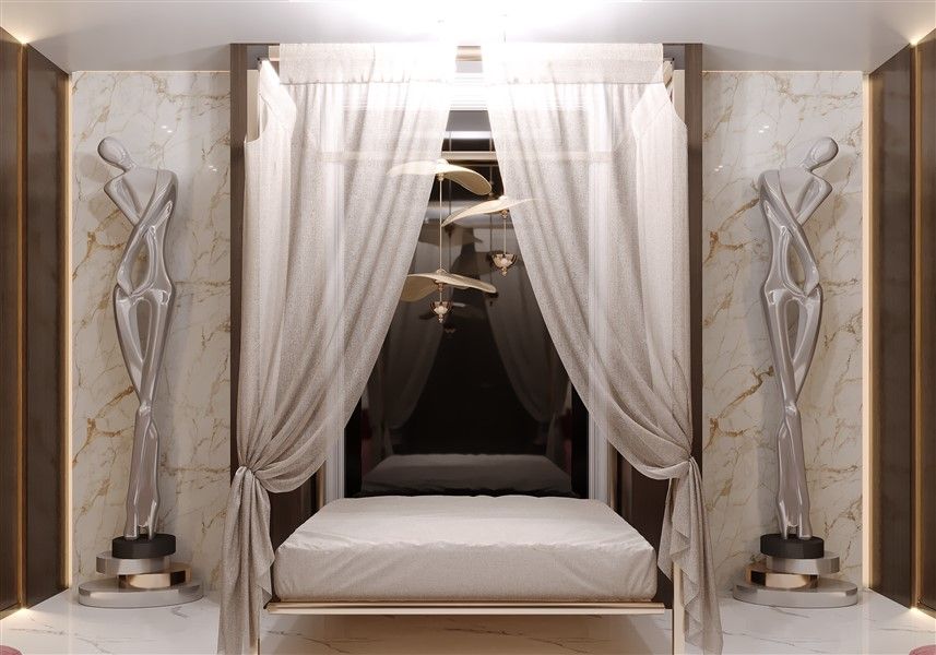 Квартира в Алании, Турция, 100 м² - фото 3