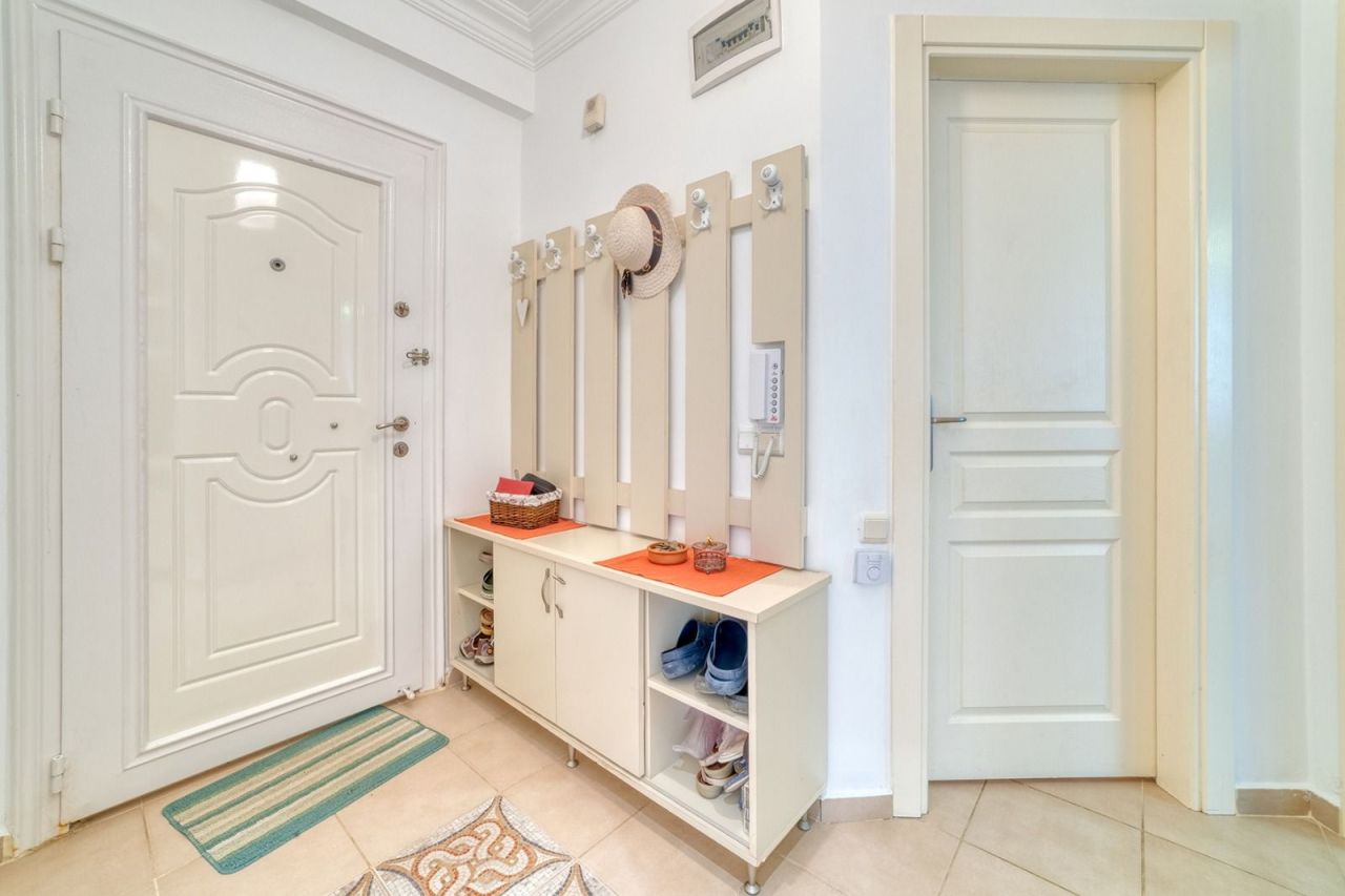 Квартира в Алании, Турция, 110 м² - фото 3