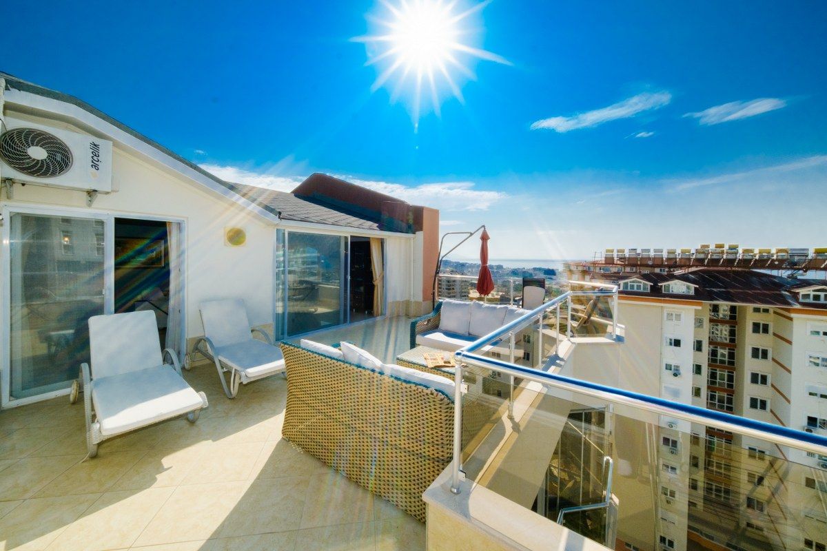 Пентхаус в Алании, Турция, 210 м² - фото 3
