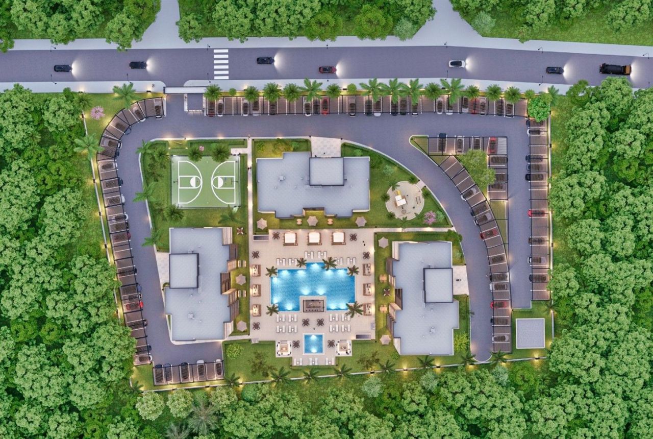 Квартира Алтынташ, Турция, 46 м² - фото 3