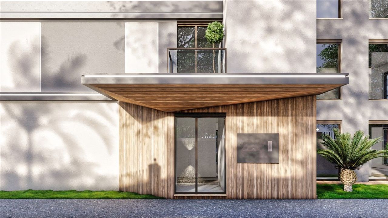 Квартира Алтынташ, Турция, 61 м² - фото 3