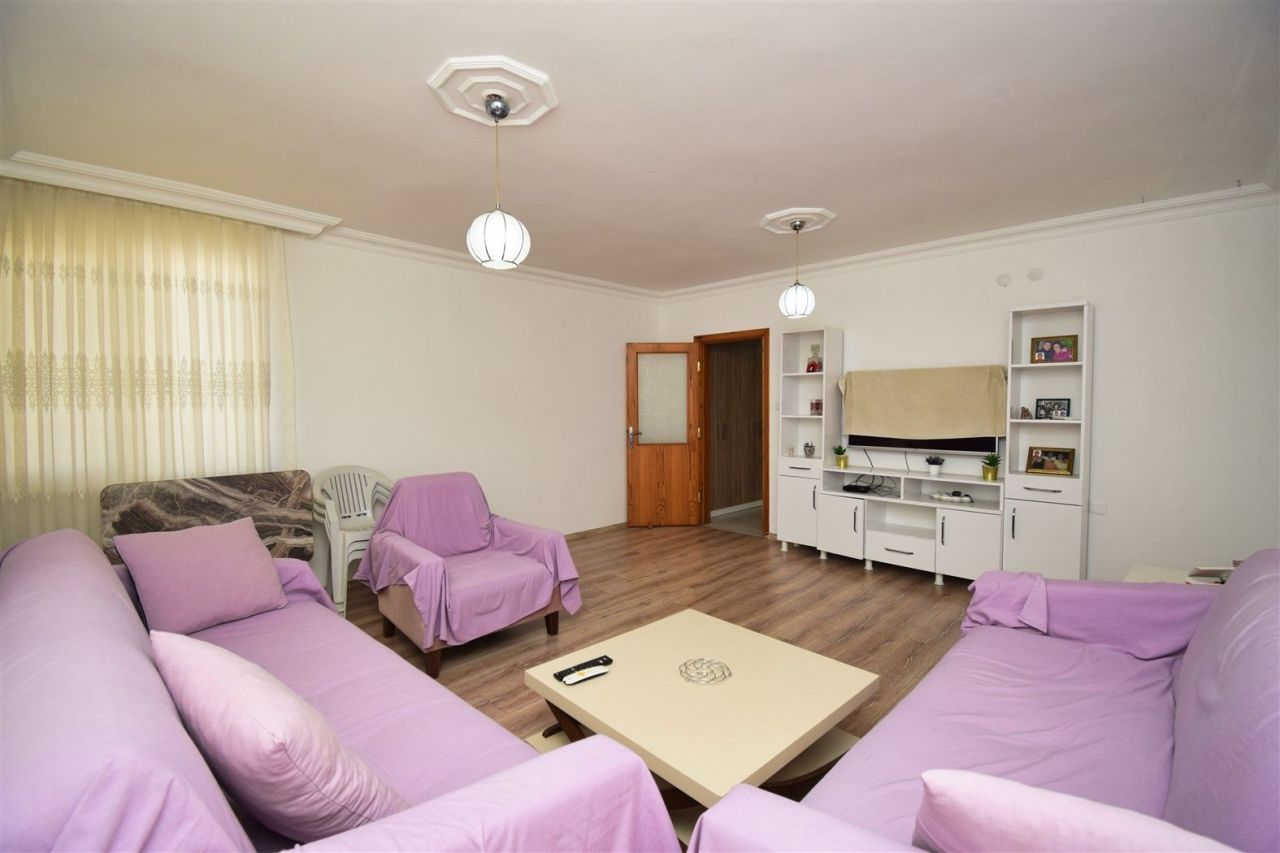 Квартира в Анталии, Турция, 150 м² - фото 3