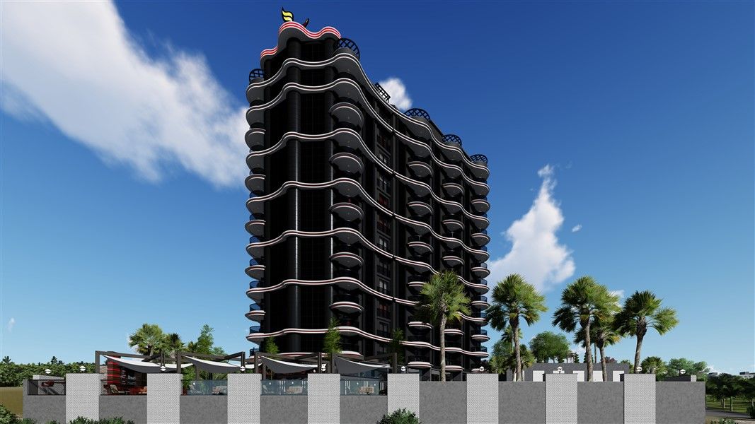 Квартира в Алании, Турция, 73 м² - фото 3