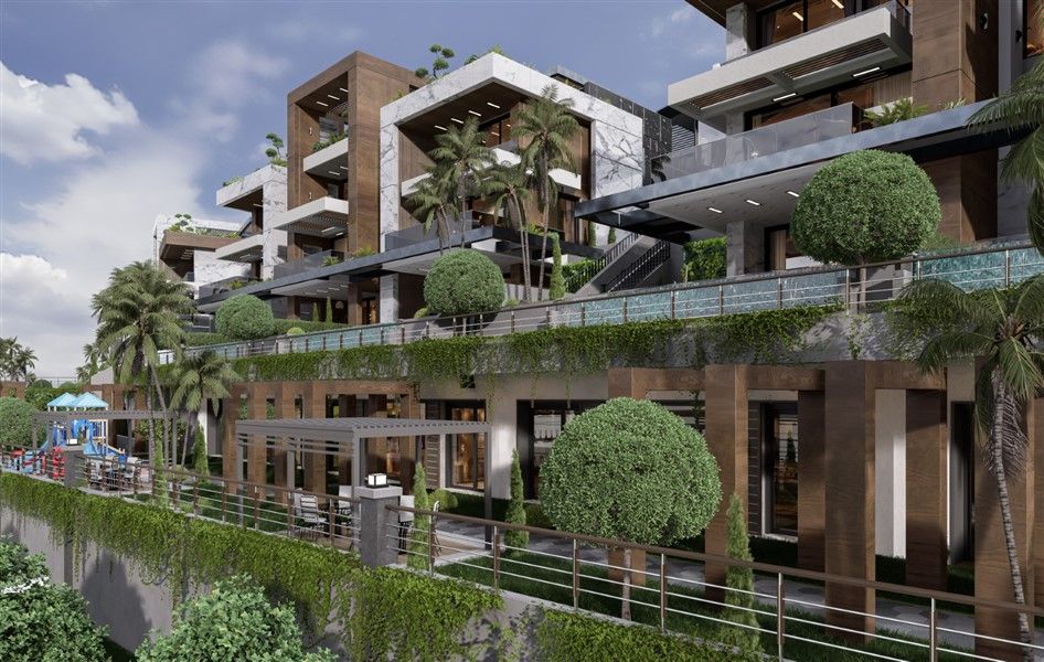 Вилла в Алании, Турция, 423 м² - фото 3