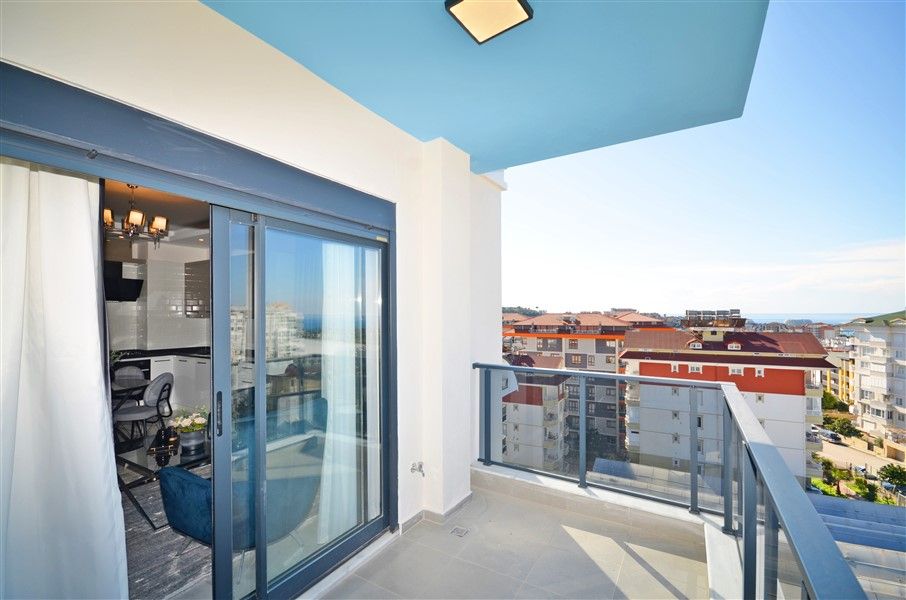 Квартира в Авсалларе, Турция, 46 м² - фото 3