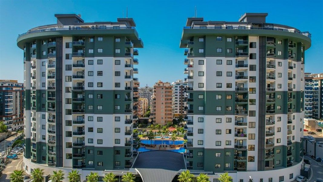 Квартира в Алании, Турция, 49 м² - фото 3