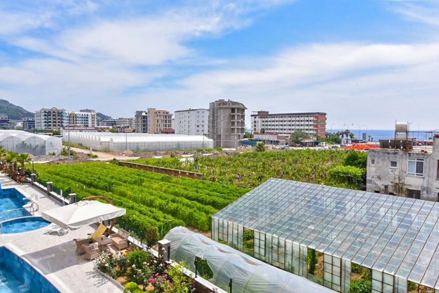 Квартира в Алании, Турция, 71 м² - фото 3