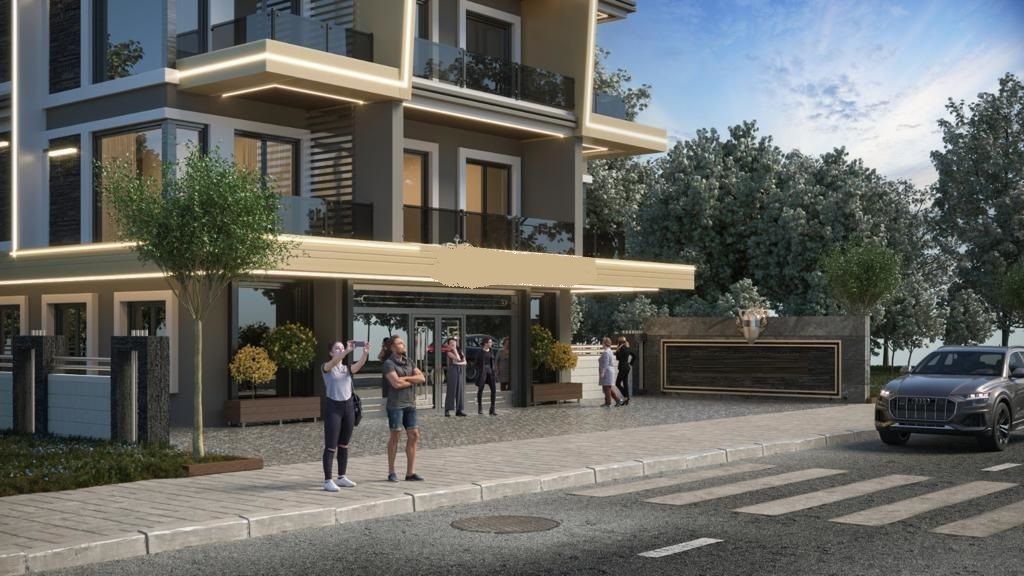 Пентхаус в Алании, Турция, 120 м² - фото 3