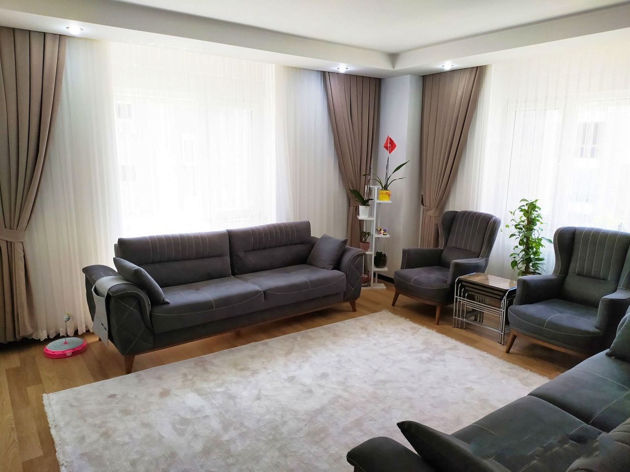 Квартира Центр, Турция, 120 м² - фото 3
