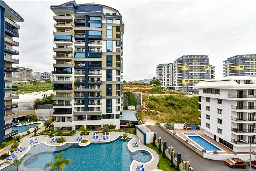 Квартира в Алании, Турция, 55 м² - фото 3