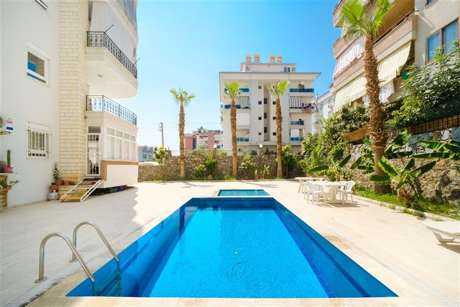 Квартира в Алании, Турция, 110 м² - фото 3