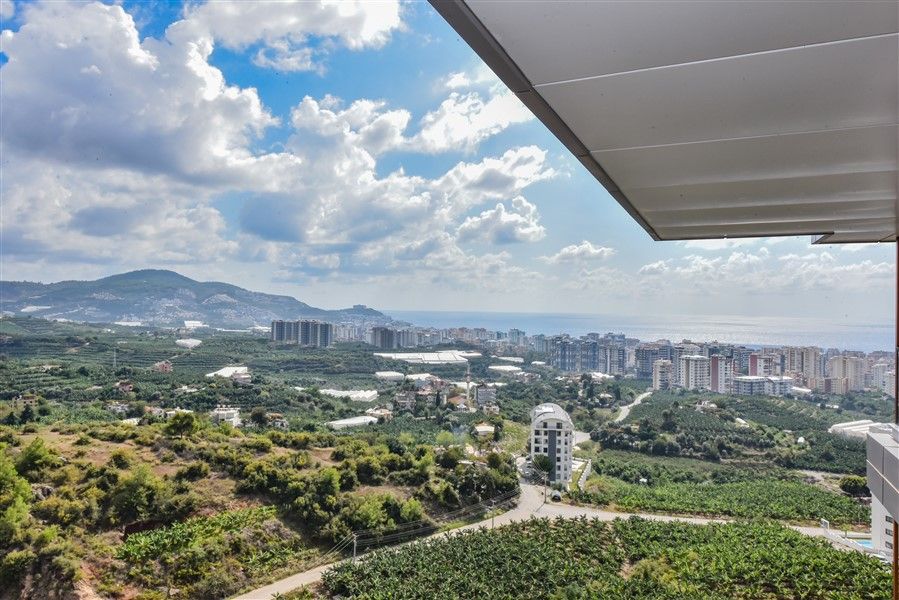 Квартира в Алании, Турция, 51 м² - фото 3