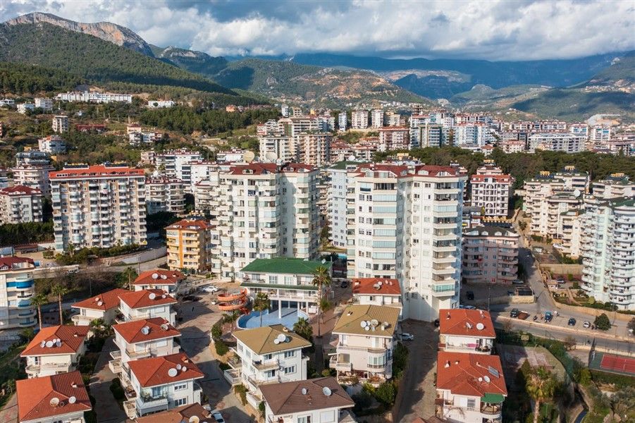 Квартира в Алании, Турция, 60 м² - фото 3